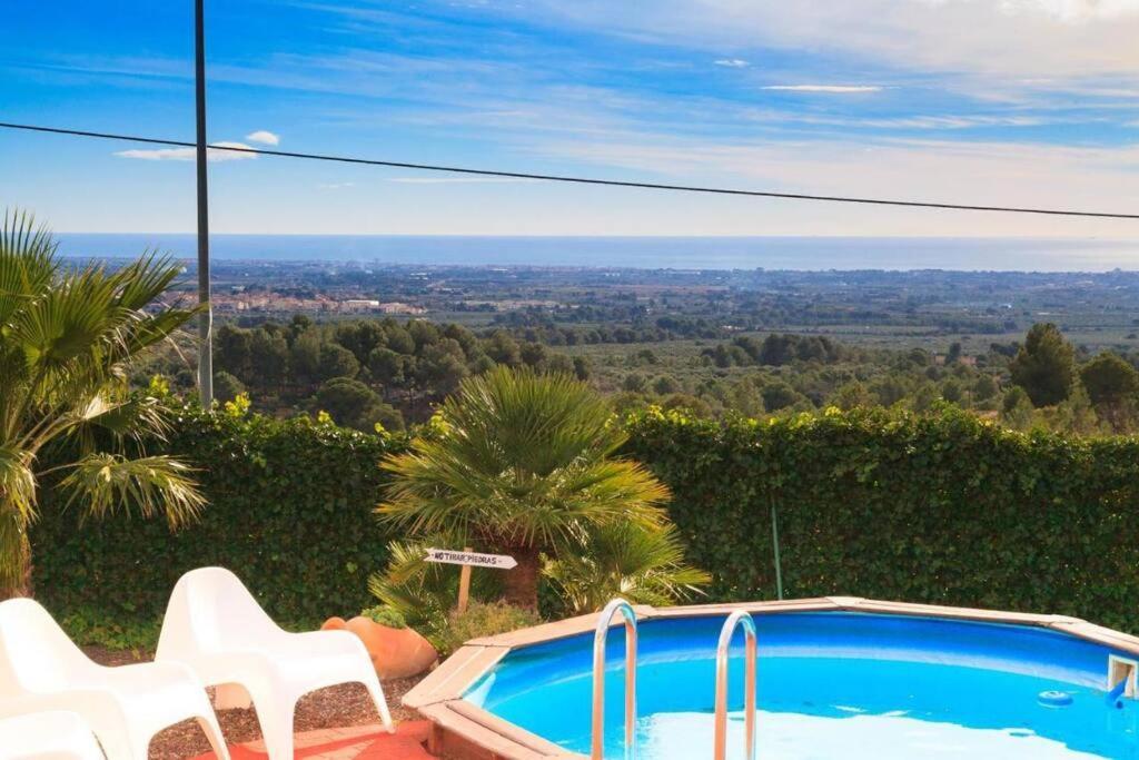 Can Montclar - Preciosa Casa Cerca De Cambrils Tarragona Exterior foto