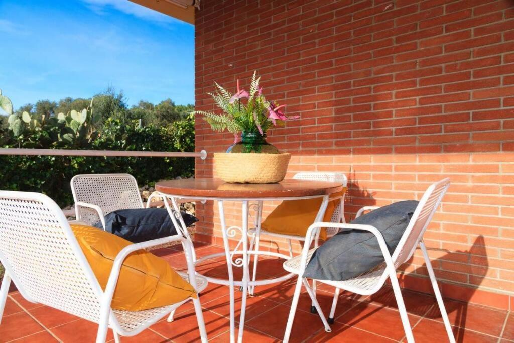 Can Montclar - Preciosa Casa Cerca De Cambrils Tarragona Exterior foto