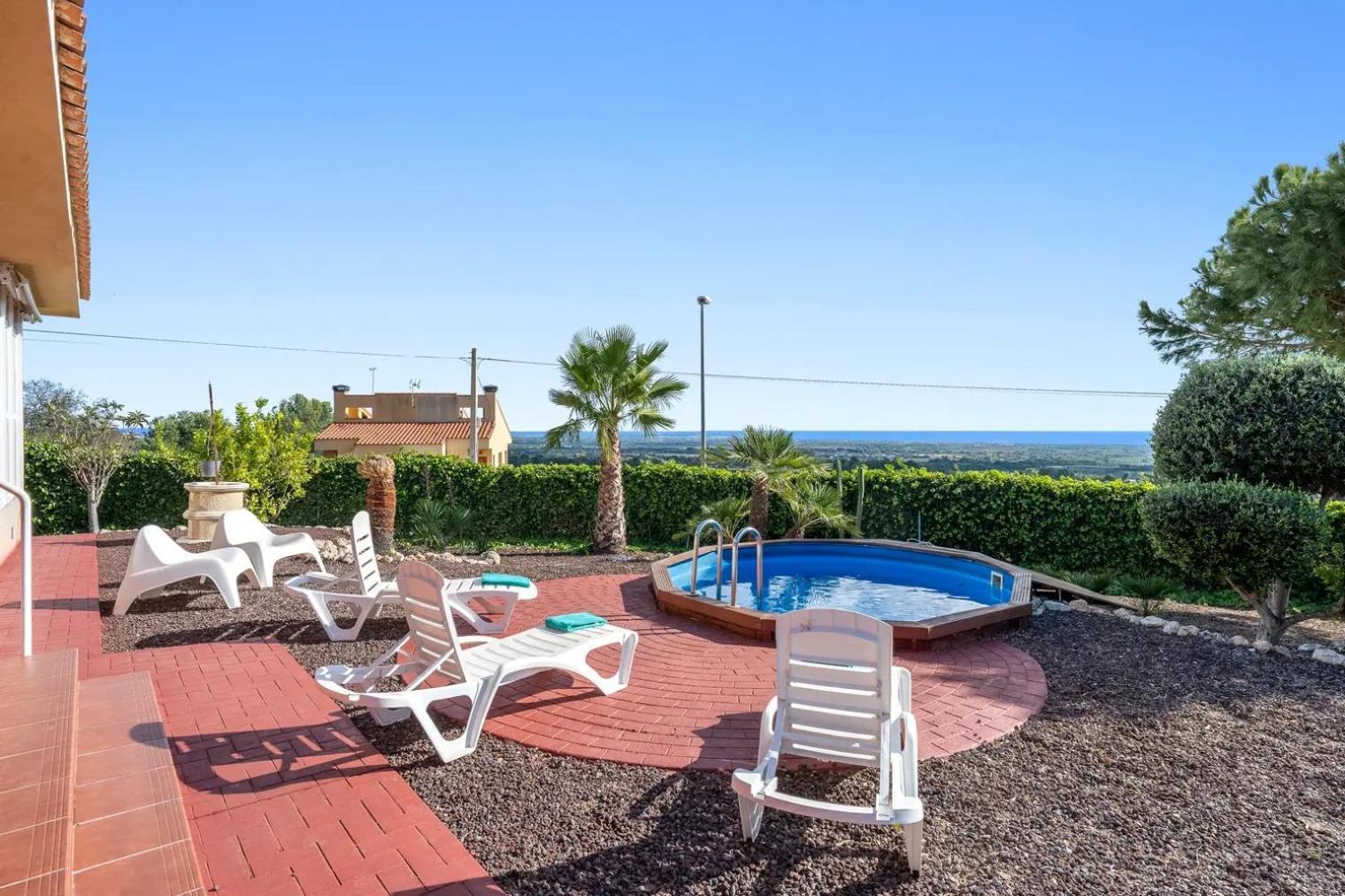 Can Montclar - Preciosa Casa Cerca De Cambrils Tarragona Exterior foto