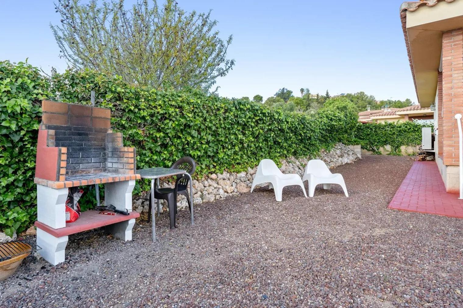 Can Montclar - Preciosa Casa Cerca De Cambrils Tarragona Exterior foto